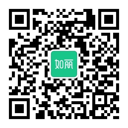 如麗公眾號二維碼